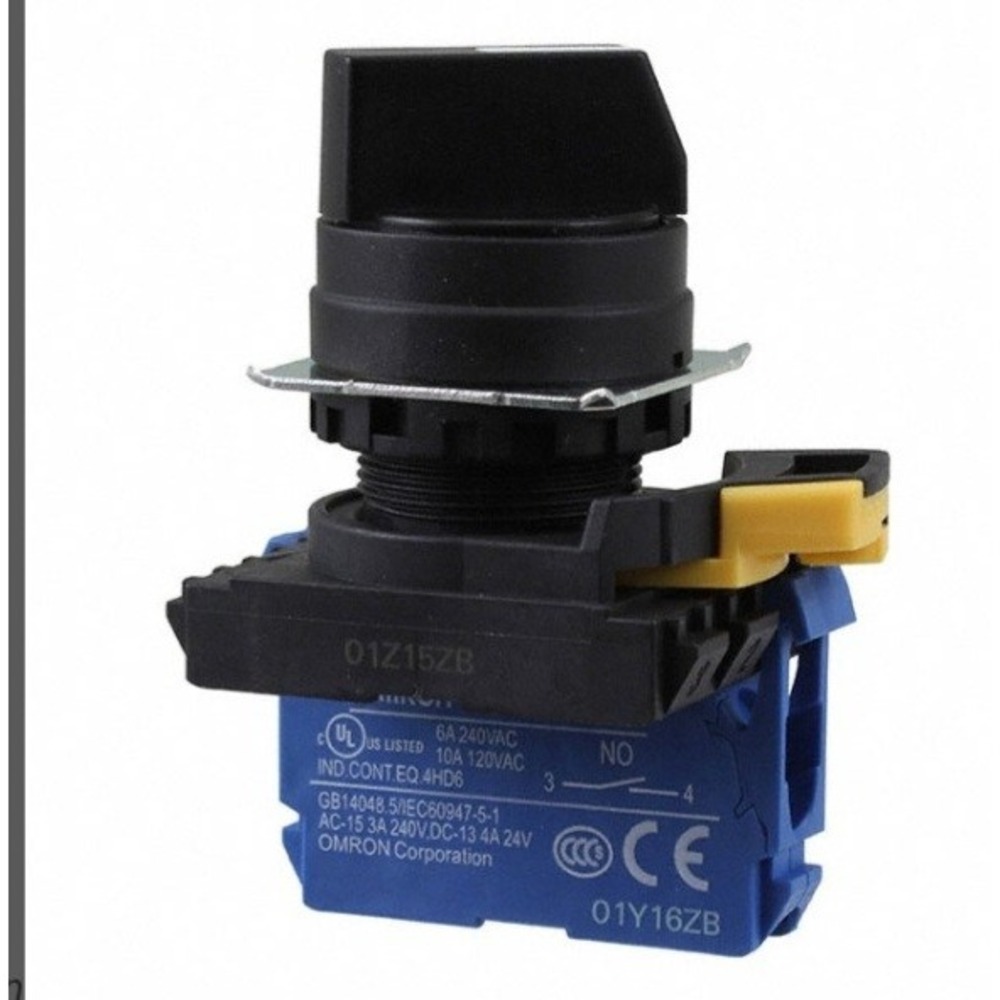9 PCS NEW A22NS-2BM-NBA-G100-NN Omron rotary switch manual
